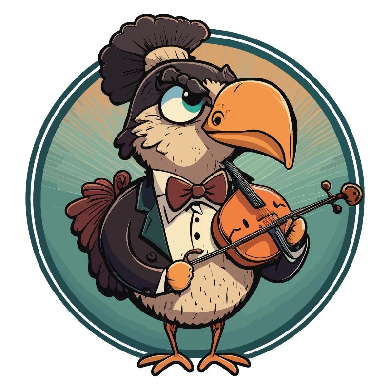 Turc-Violoniste
