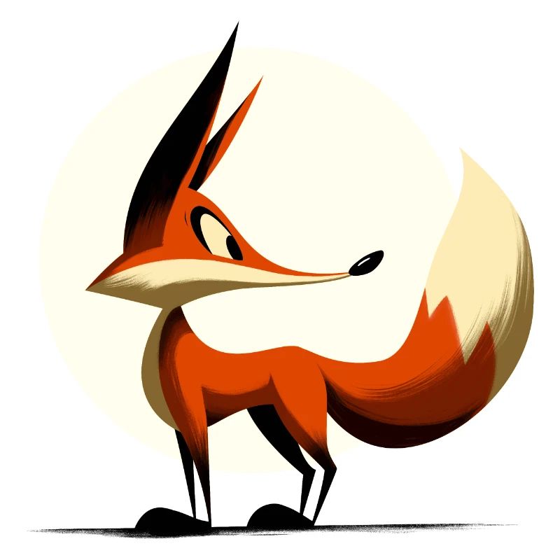 Naughty Fox