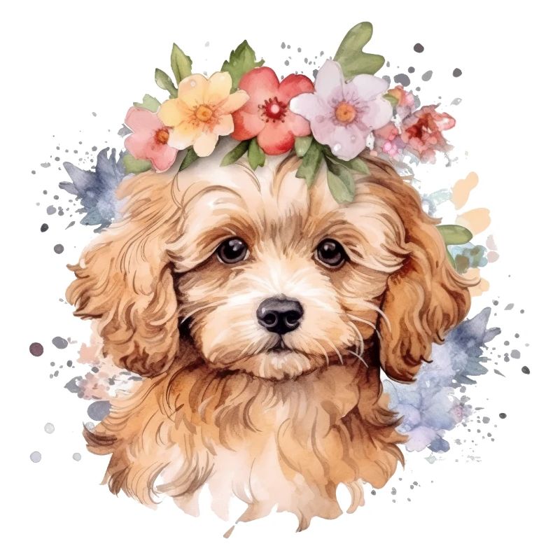 Chiot Cockapoo