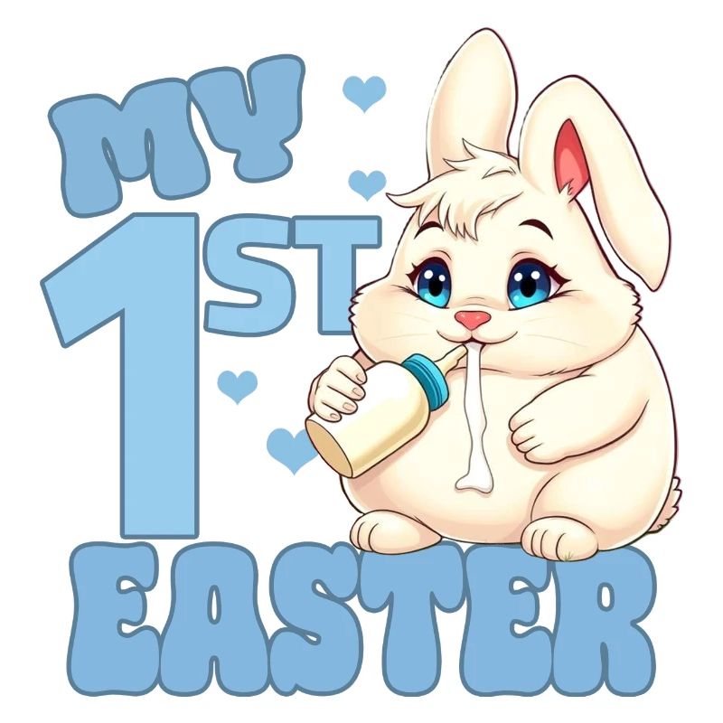 My first Easter