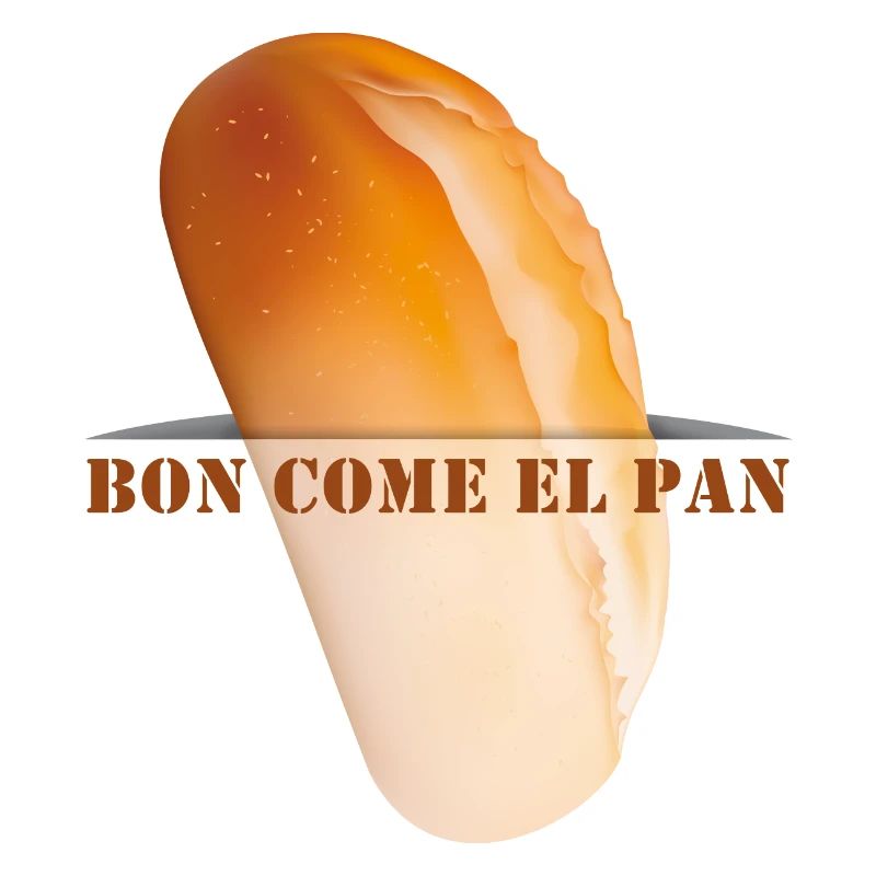 Bon come el pan - Tasty like a bread