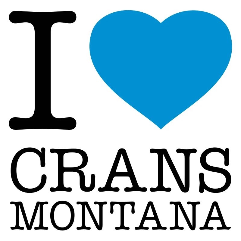 I LOVE CRANS-MONTANA