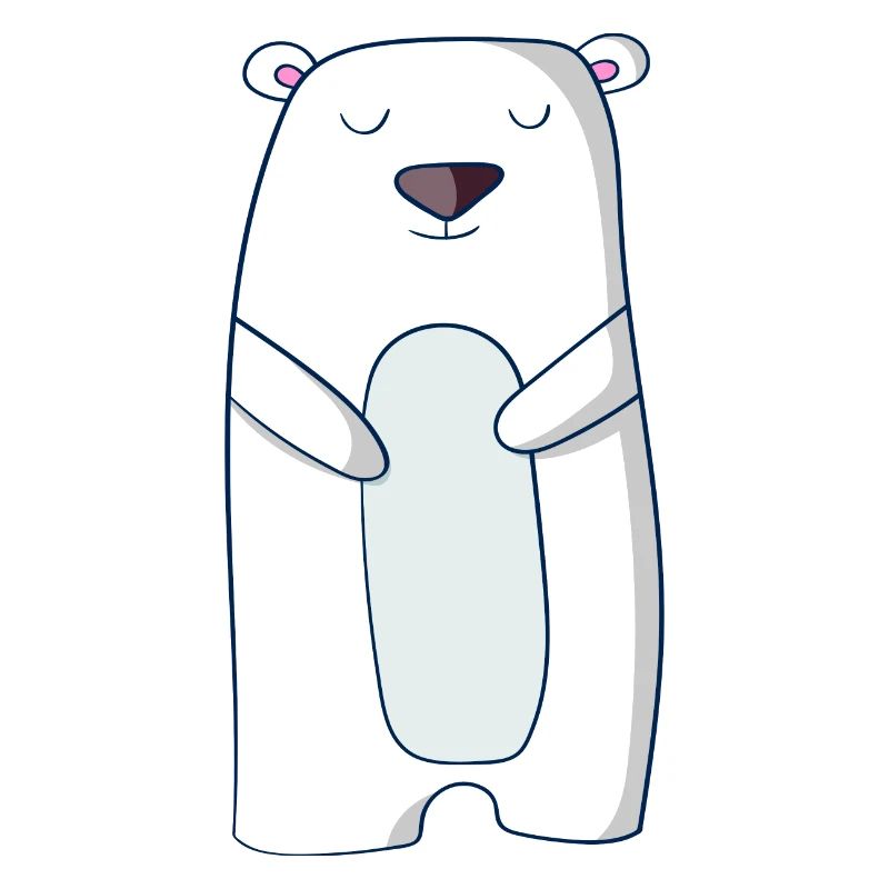 Eisbär