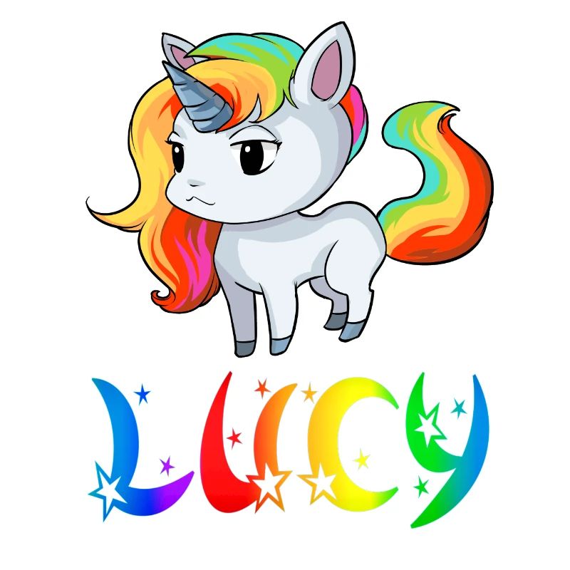 Lucy Unicorn