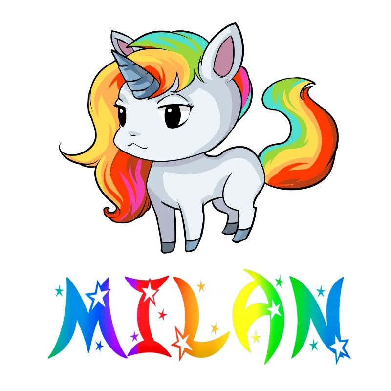 Einhorn Milan