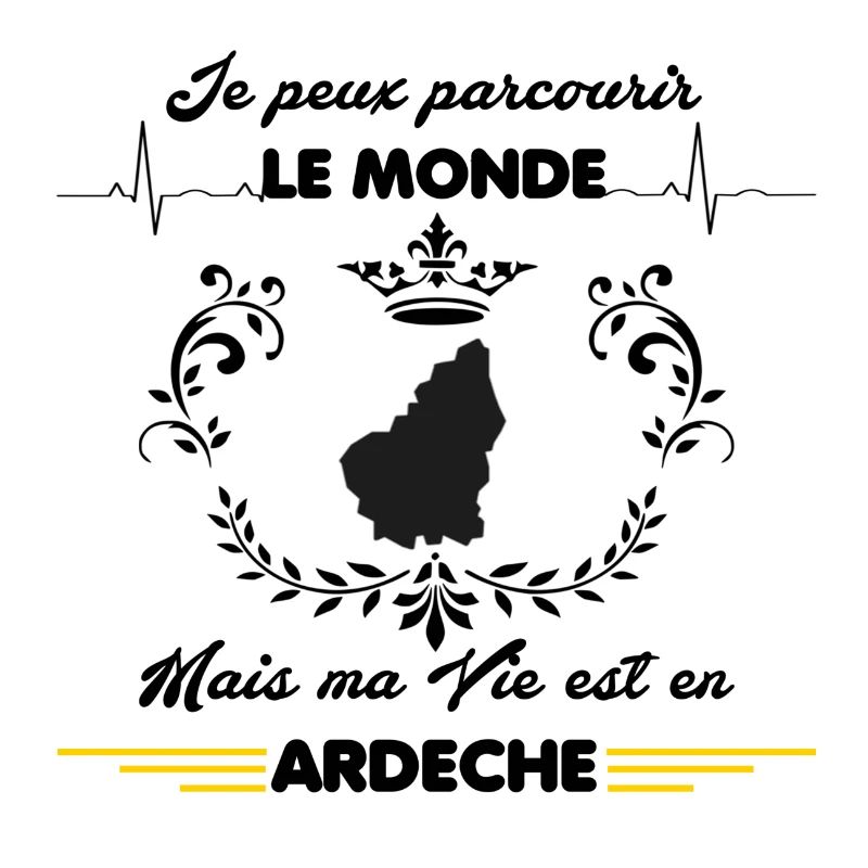 MA VIE EST EN ARDECHE