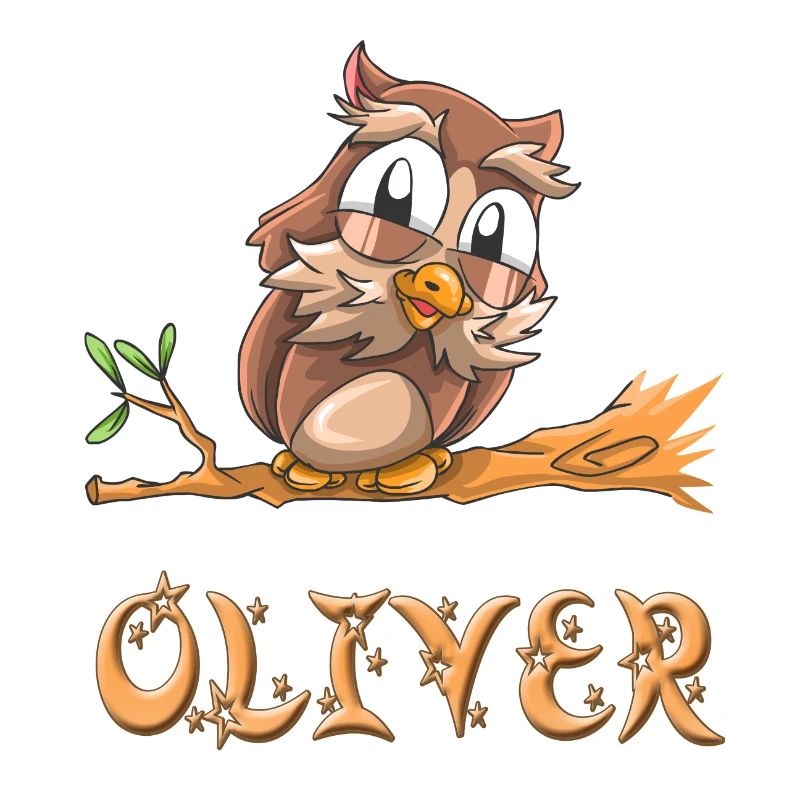 Hibou Oliver