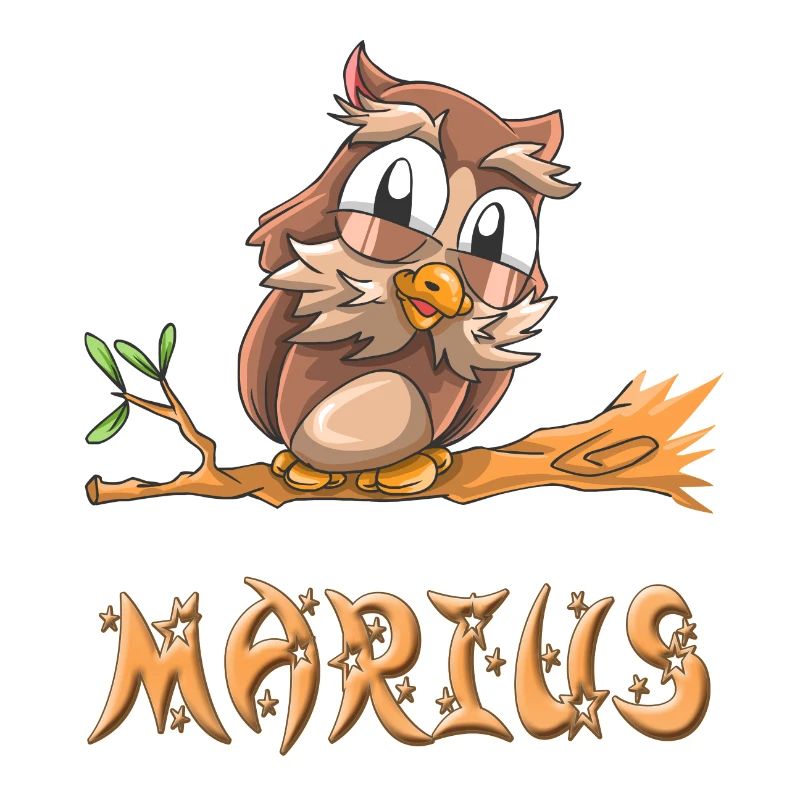 Eule Marius
