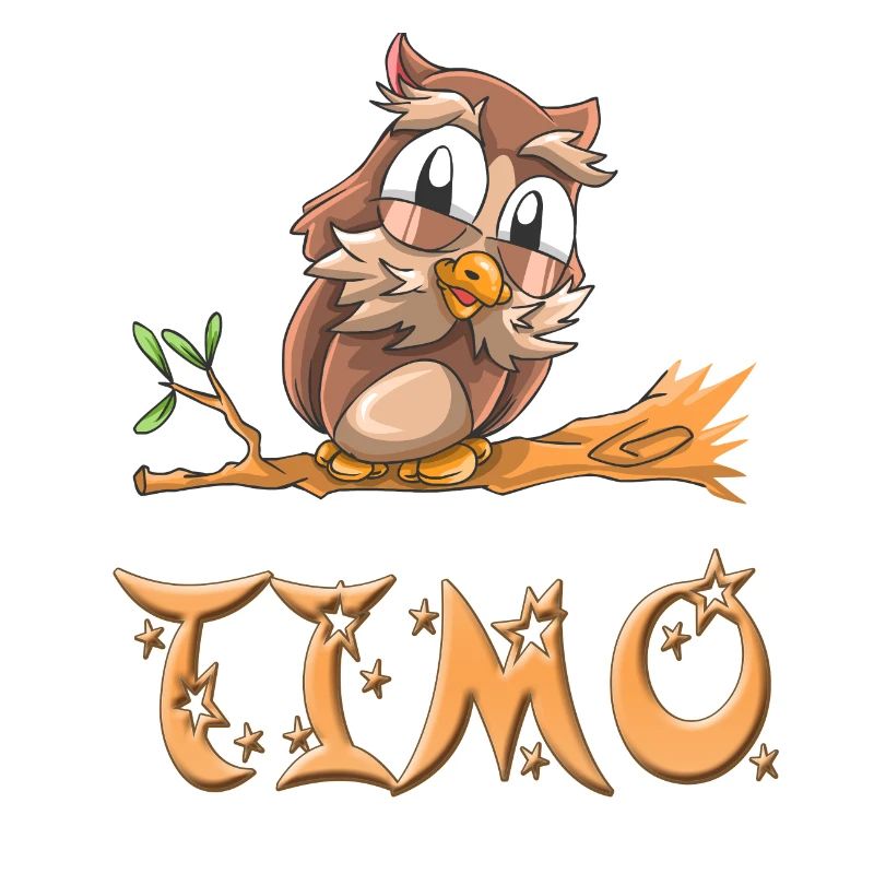Eule Timo