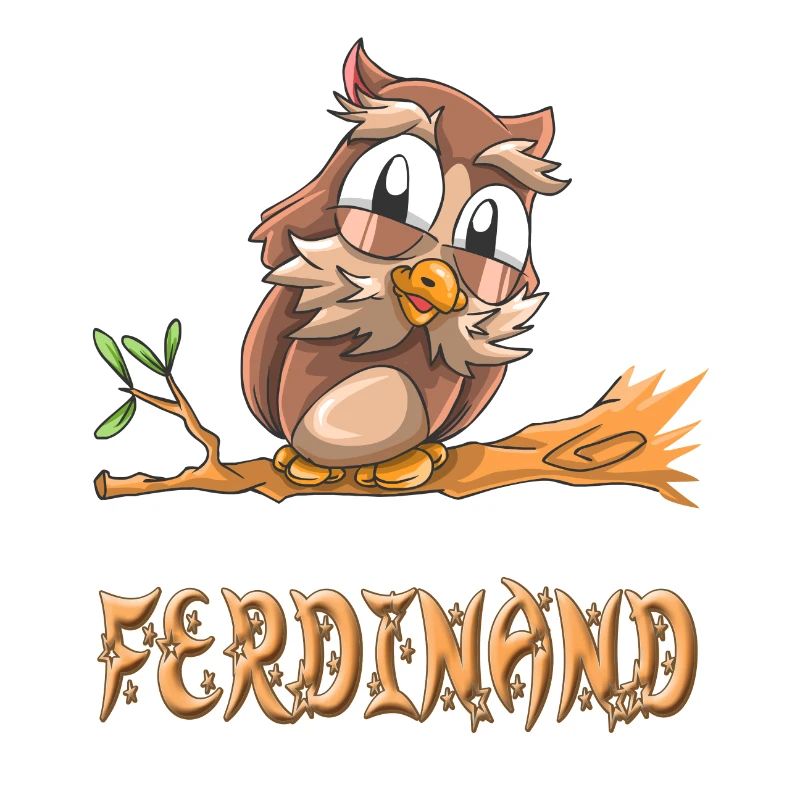 Chouette Ferdinand