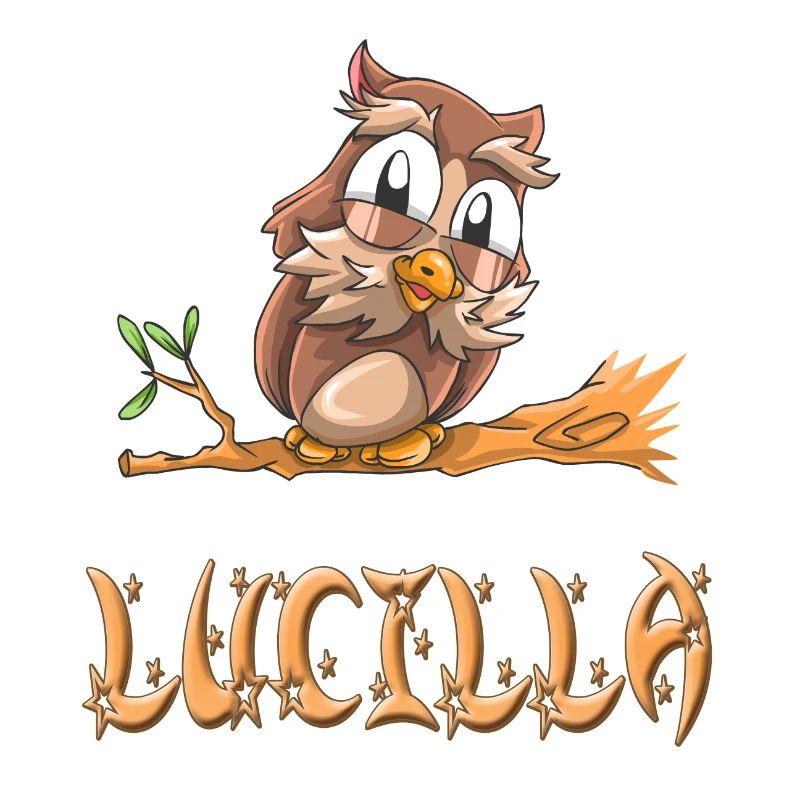 Chouette Lucilla