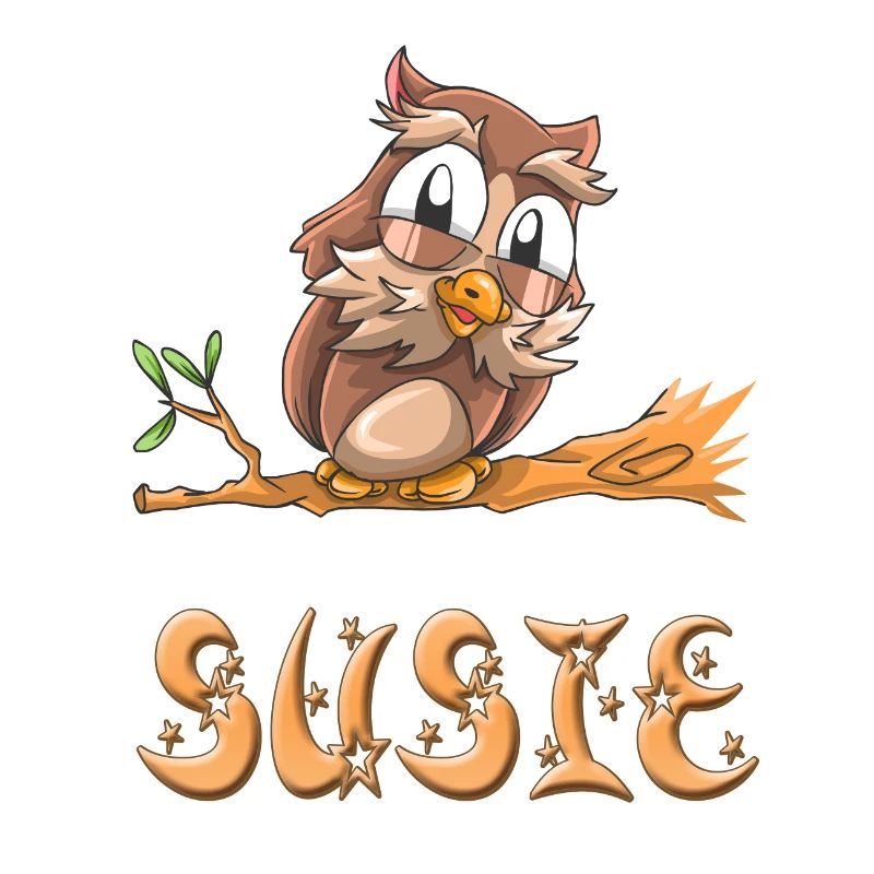 Eule Susie