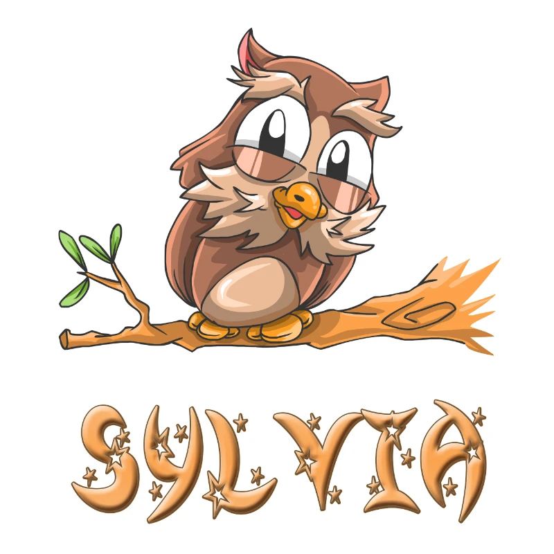 Owl Sylvia