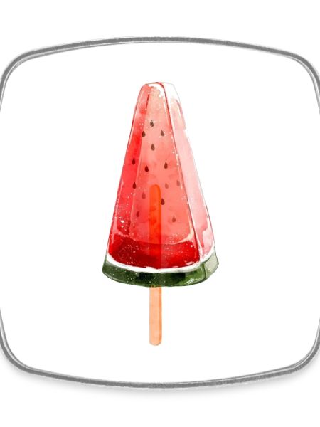 Glaces à la pastèque