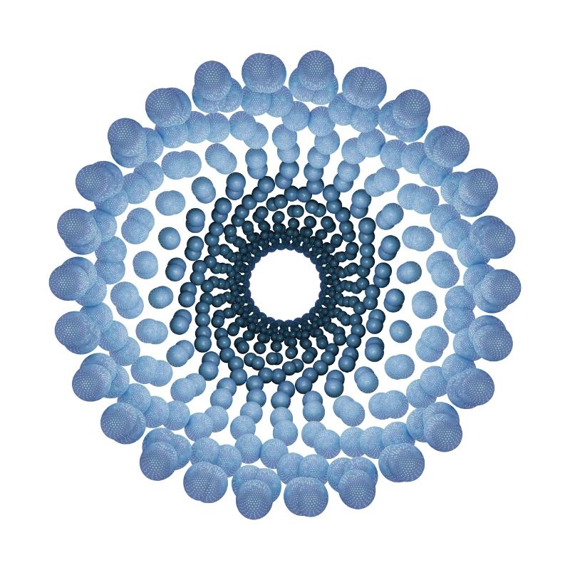 atom - cellular seven