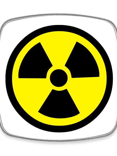 Radiation Warning