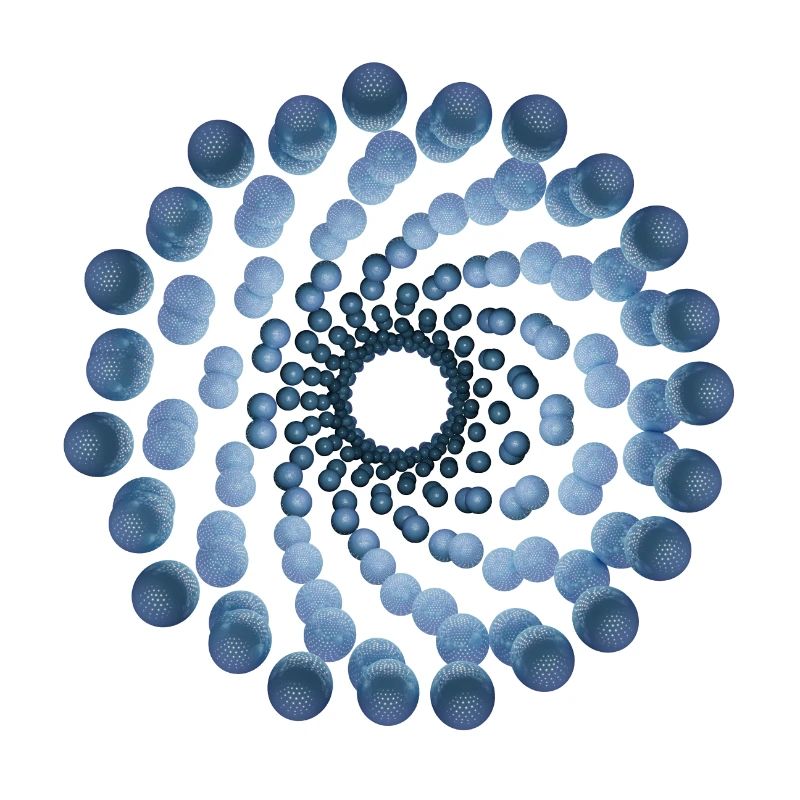 atomic cellular nine