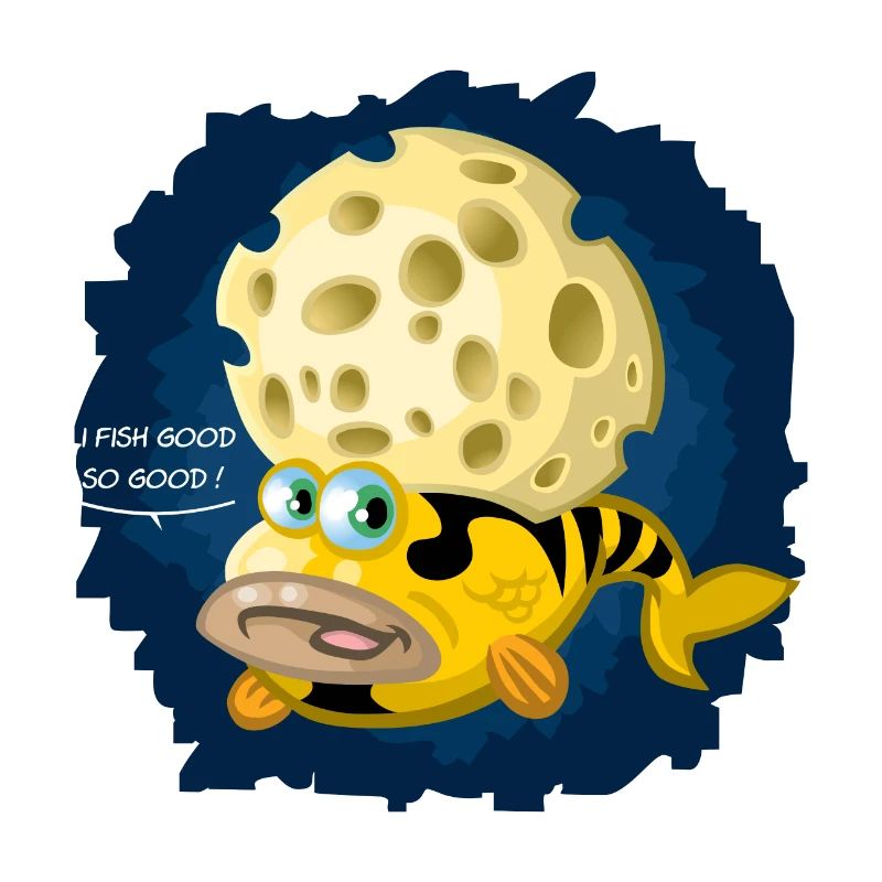 Funky fish