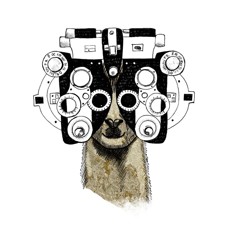 Alpaca&Phoropter