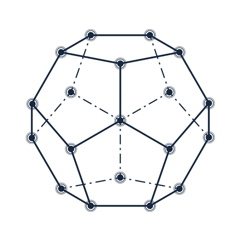 Geometric Constellation Pattern