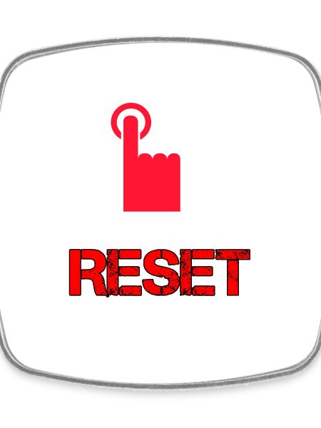 Restart button