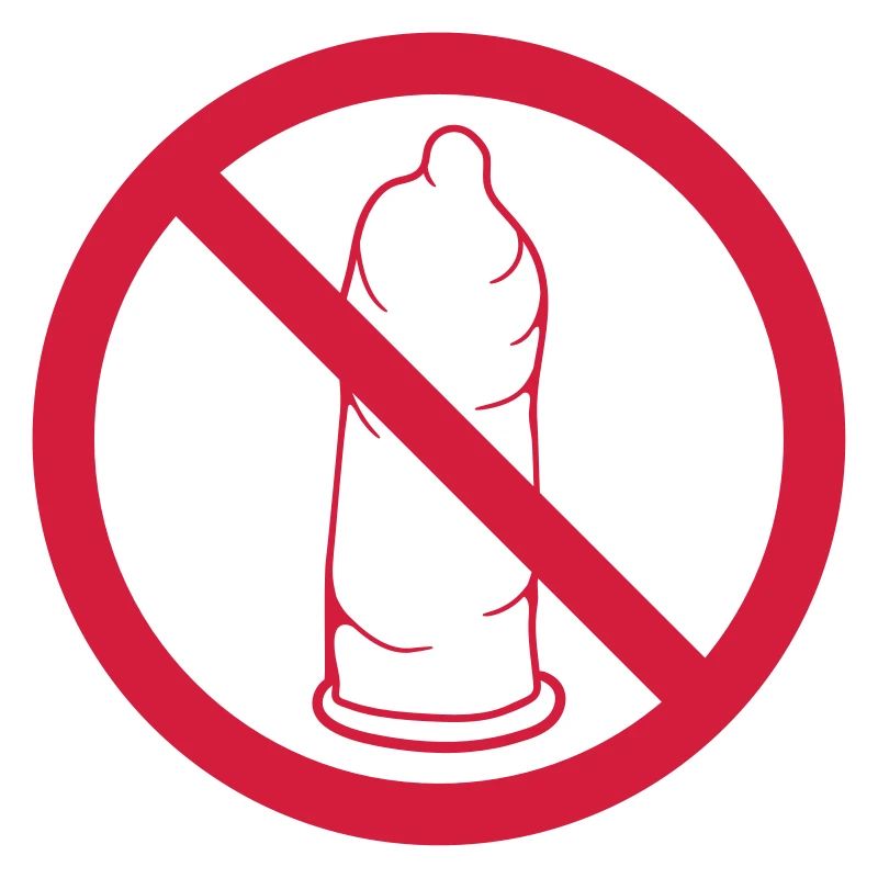 aucun préservatif de bouclier interdit avec protection