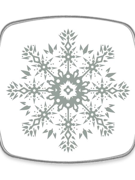 Snowflake Ornament Design