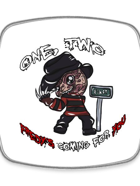 Freddy's Halloween present