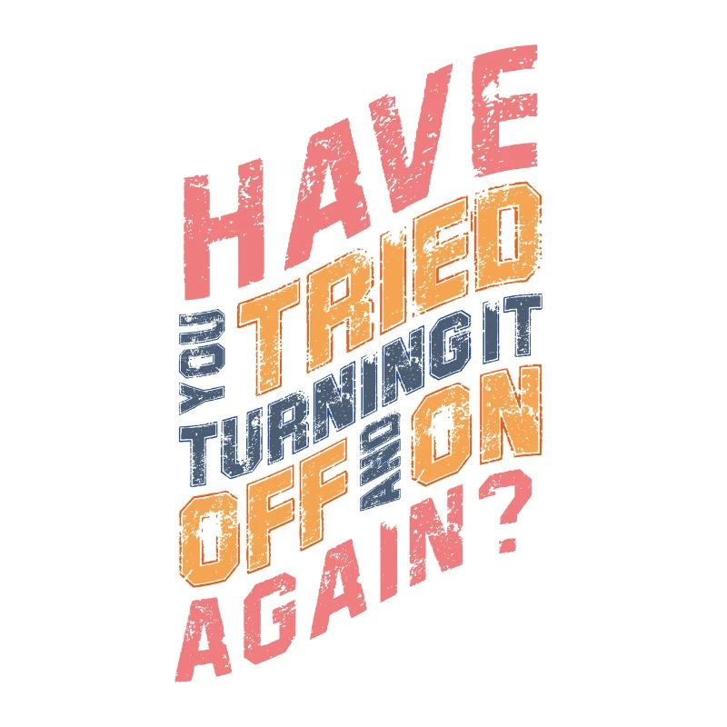 Lustiger Spruch IT Nerd Geek Computer Humor