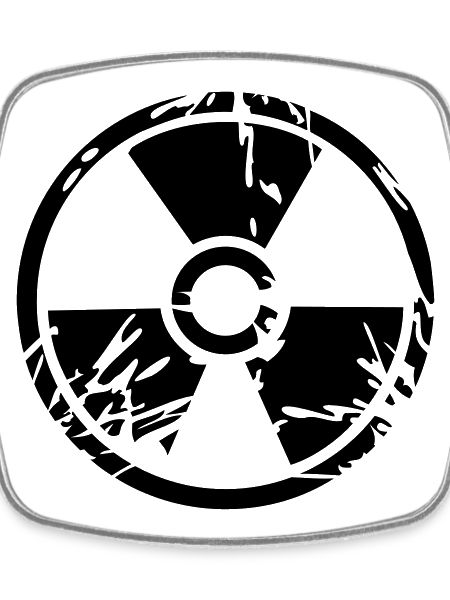 atomique radioactif