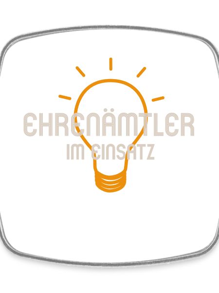 Ehrenamtler in action