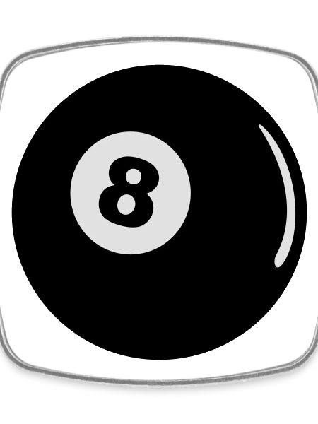 billard black 8