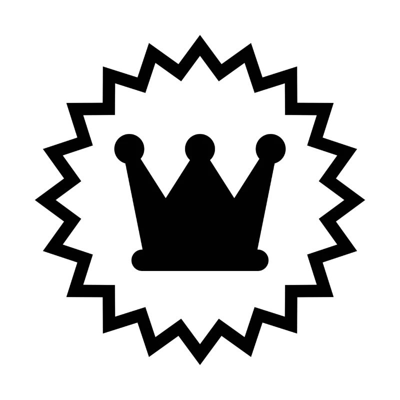 Crown The Crown Vector