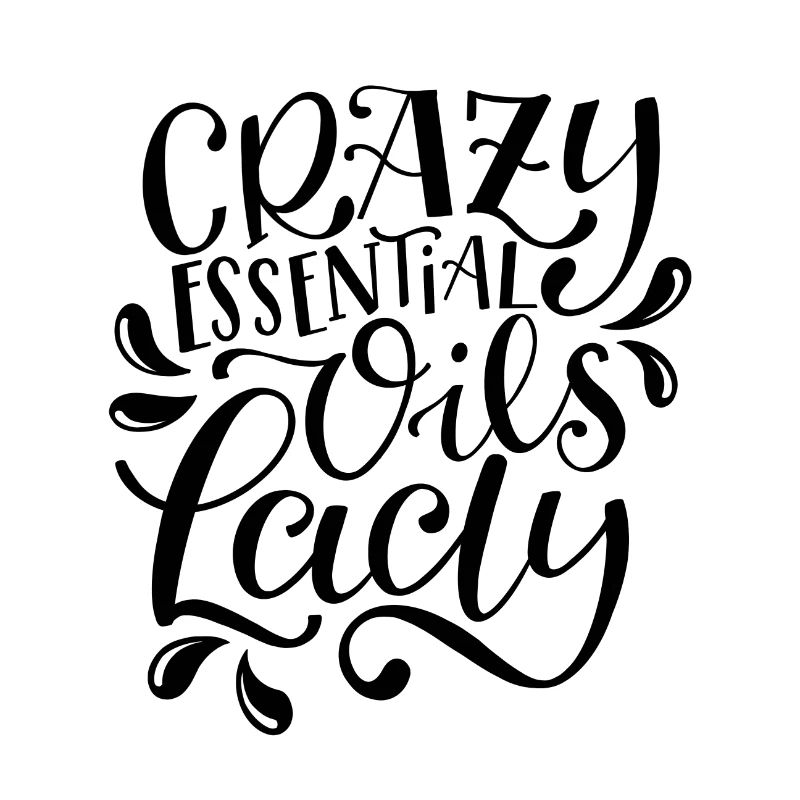 Crazy Essential Oils Lady