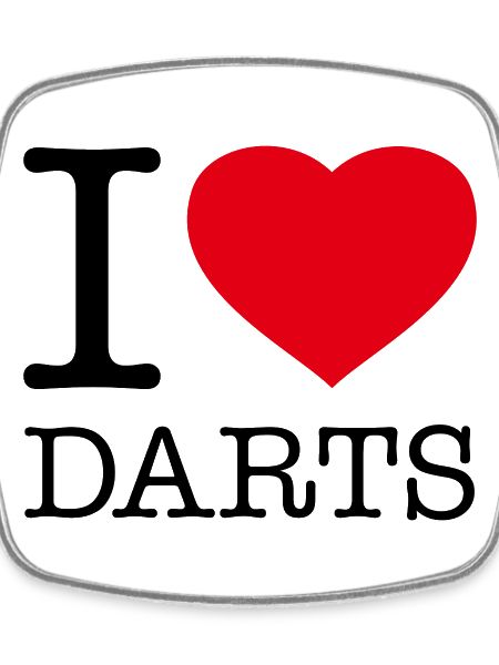 I LOVE DARTS