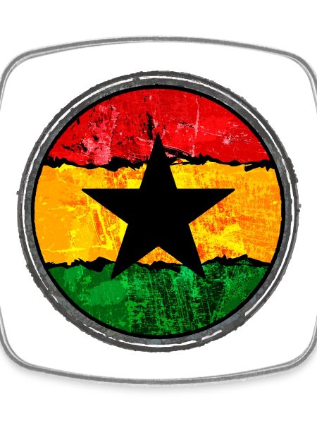 Rasta avec l’étoile