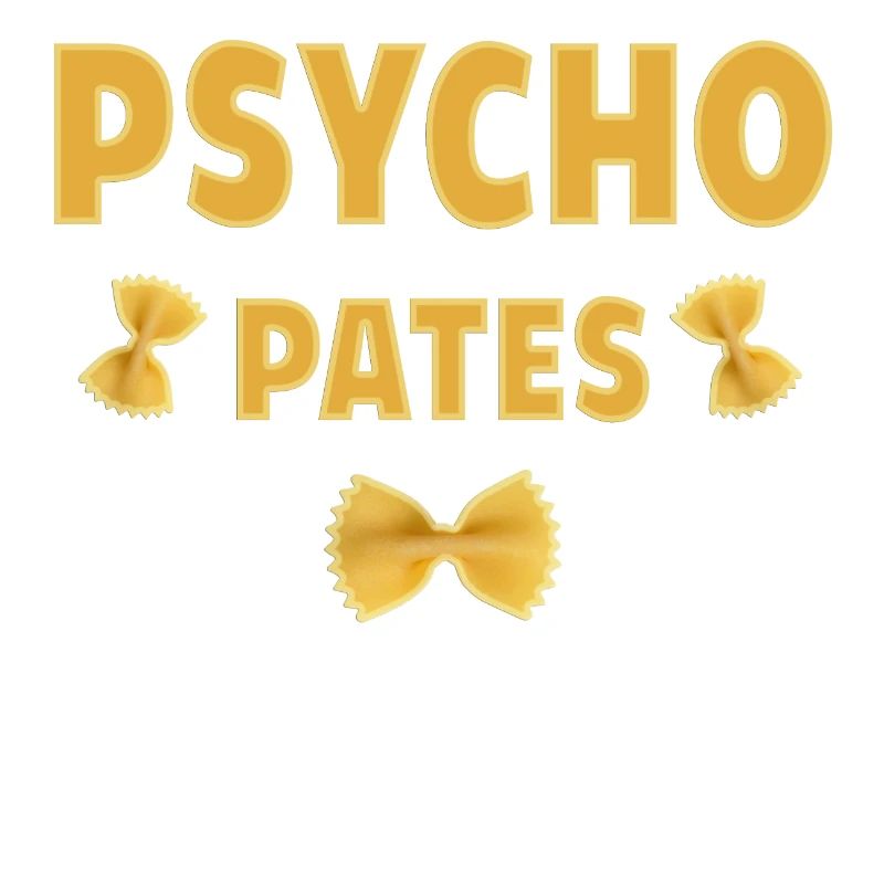 Design Pasta Psycho Fun