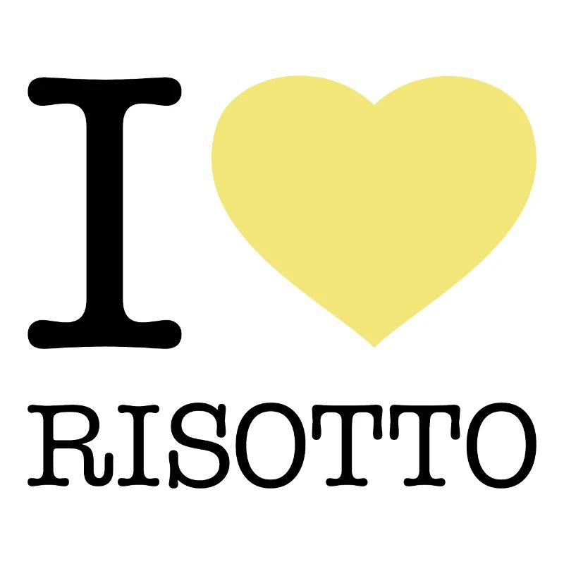 J’ADORE LE RIZ RISOTTO