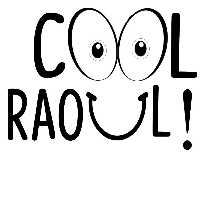 COOL RAOUL !