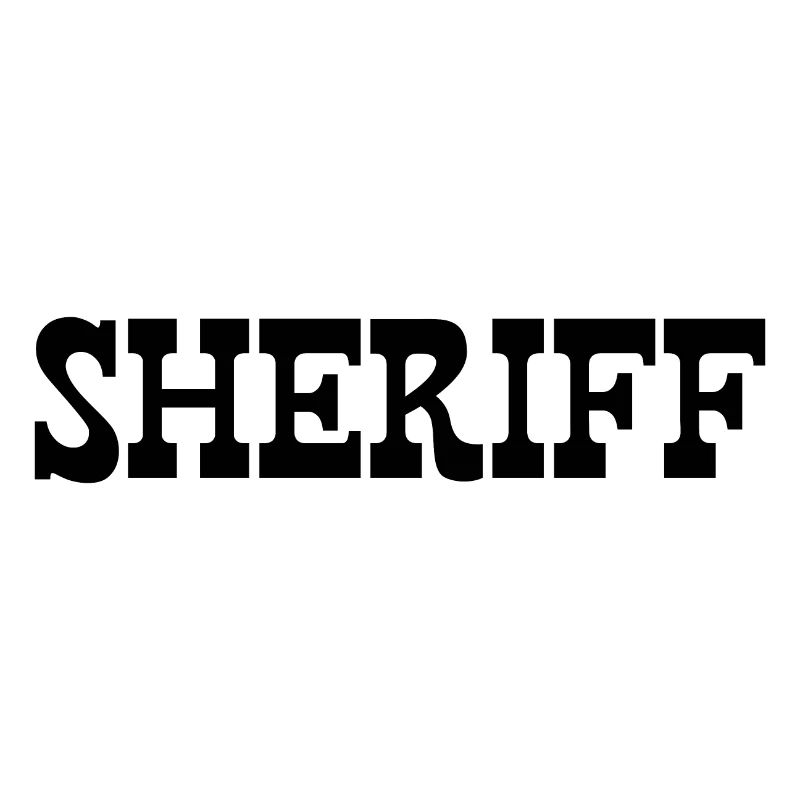 SHERIFF