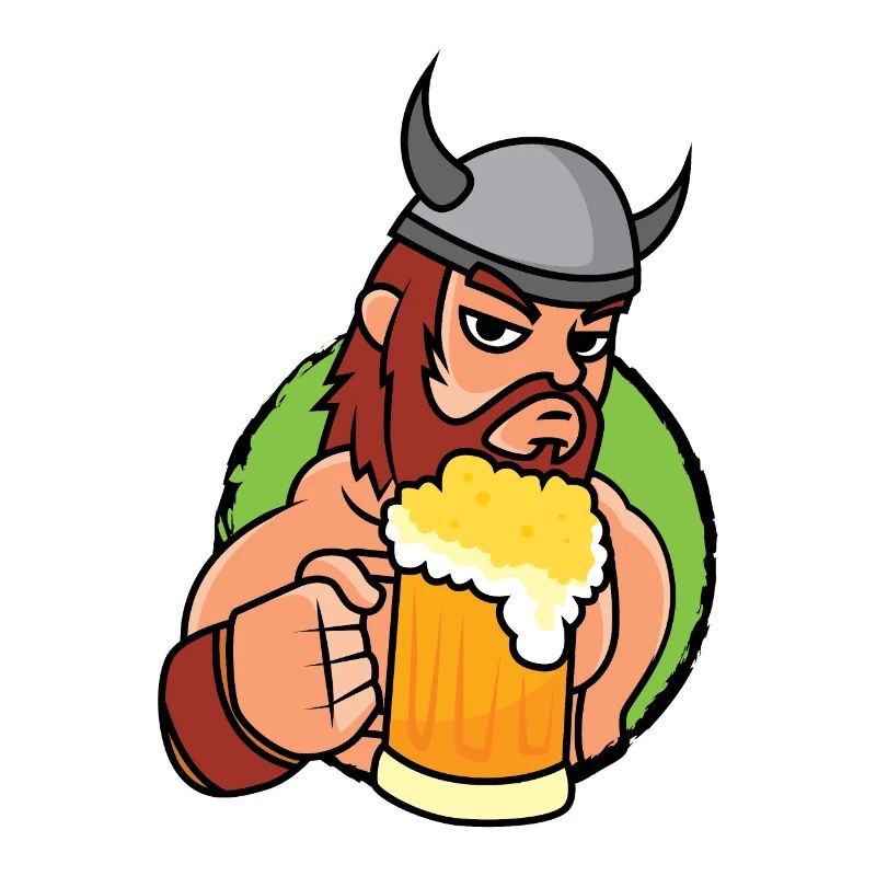 Wikinger Bier