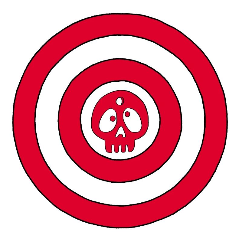 Target skull