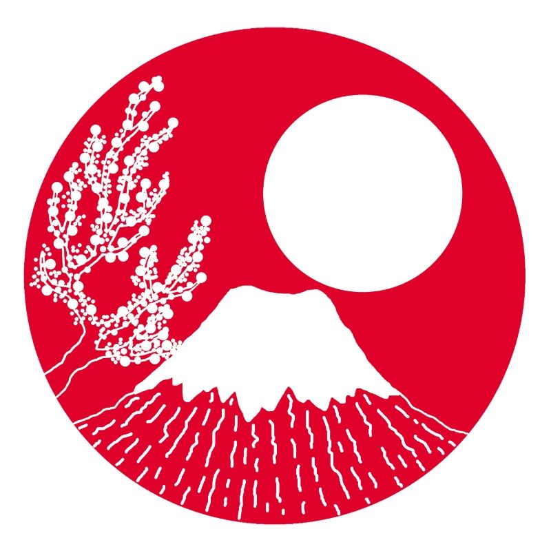Mount Fuji Manga