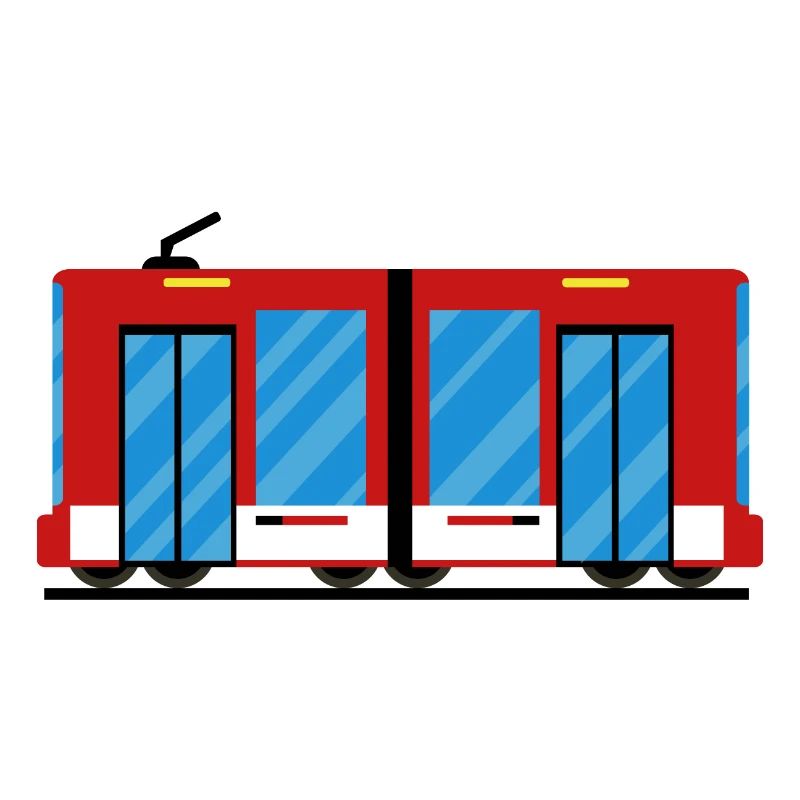 Tram tram train
