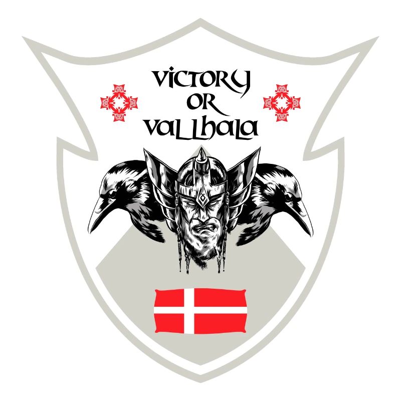 Dänemark Wikinger Design