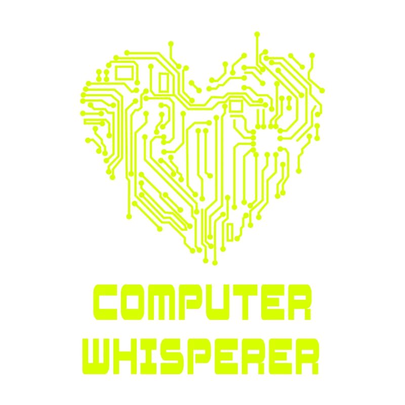 Computer whisperer
