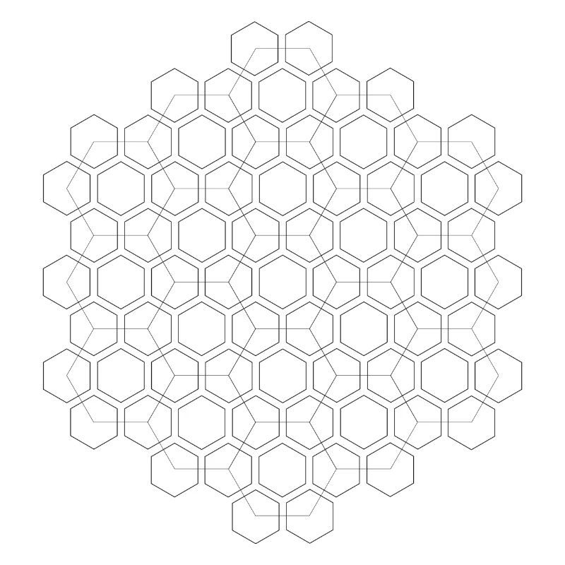 hexagone