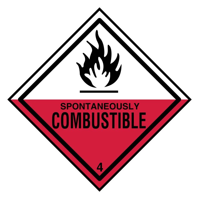 flamme danger inflammable humour ironie pompiers