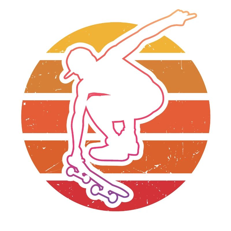 Skateboarder