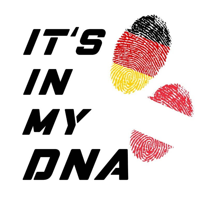 C'est dans mon ADN Allemagne et Autriche